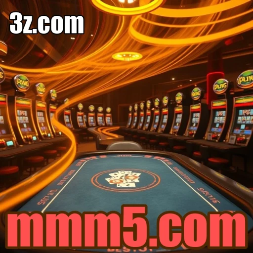 Experiência Única na Plataforma mmm5.com para Gamers