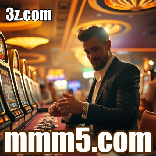 Experimente a Simulação Inovadora no mmm5.com para Gamers